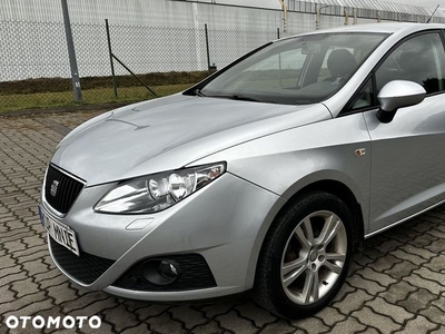 Seat Ibiza 1.6 16V Sport