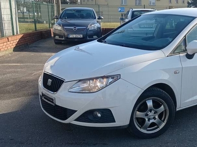 Seat Ibiza 1.6 16v, ze Szwajcarii