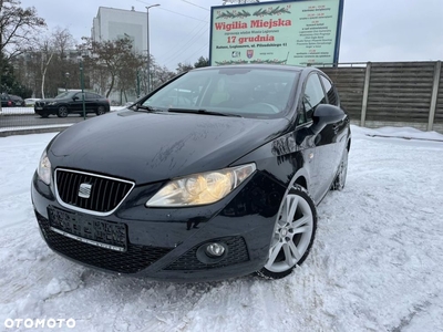 Seat Ibiza 1.6 TDI CR Sport