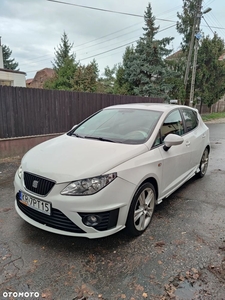 Seat Ibiza 1.6 TDI DPF Sport