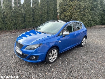 Seat Ibiza 2.0 TDI CR FR