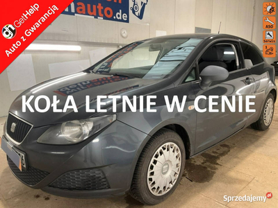 Seat Ibiza Niezawodny silnik 1,9 TDI, 2 kpl. kół, przyciemn…