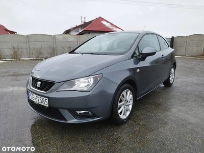 Seat Ibiza SC 1.2 Reference