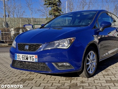 Seat Ibiza SC 1.2 TSI CONNECT