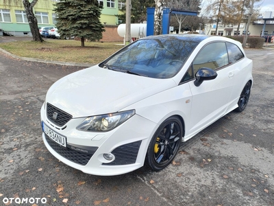 Seat Ibiza SC 1.4 TSI Cupra DSG