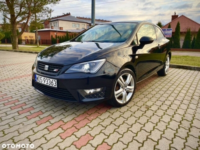 Seat Ibiza SC 1.4 TSI Cupra DSG