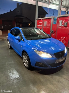 Seat Ibiza SC 1.6 16V Color Edition Galia Blau