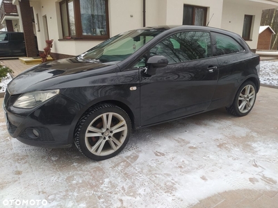 Seat Ibiza SC 1.6 16V Reference