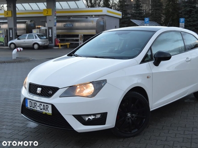 Seat Ibiza SC 1.6 TDI CR FR