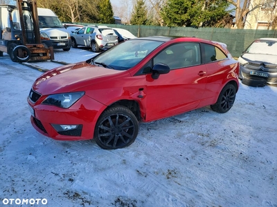 Seat Ibiza SC 1.6 TDI CR FR