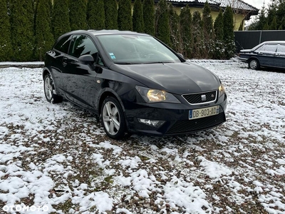 Seat Ibiza SC 2.0 TDI CR FR