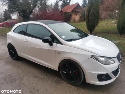 Seat Ibiza SC 2.0 TDI CR FR