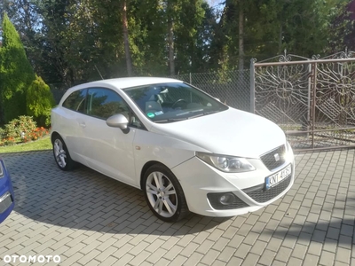 Seat Ibiza SC 2.0 TDI CR FR