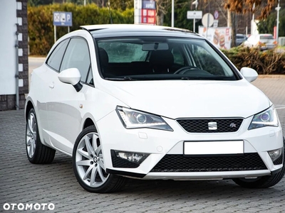 Seat Ibiza SC 2.0 TDI FR