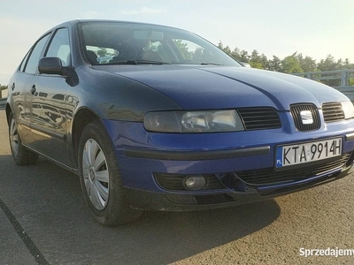 Seat Leon 1 1.8 AGN 125km