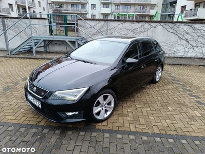 Seat Leon 1.4 EcoTSI FR Black S&S