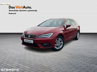 Seat Leon 1.4 EcoTSI Xcellence S&S DSG