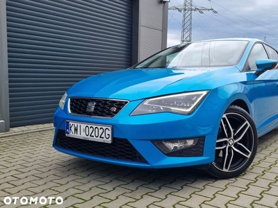 Seat Leon 1.4 TSI FR S&S