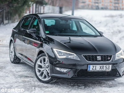 Seat Leon 1.4 TSI FR S&S