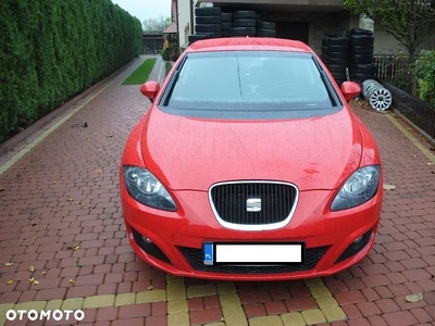 Seat Leon 1.4 TSI Reference