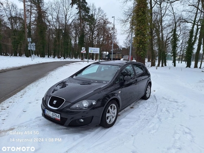 Seat Leon 1.4 TSI Reference