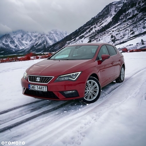 Seat Leon 1.4 TSI Xcellence S&S