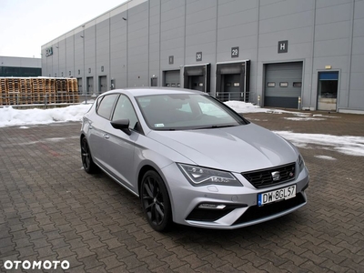 Seat Leon 1.5 EcoTSI Evo FR Black S&S