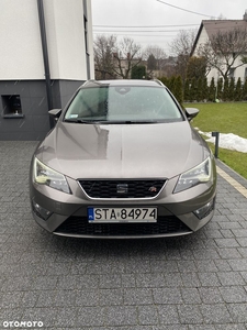 Seat Leon 1.5 EcoTSI Evo FR S&S DSG