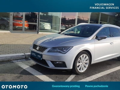 Seat Leon 1.5 EcoTSI Evo Xcellence S&S DSG