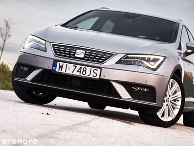 Seat Leon 1.5 EcoTSI Evo Xcellence S&S DSG