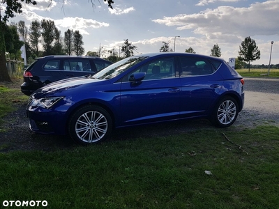 Seat Leon 1.5 eTSI Xcellence DSG