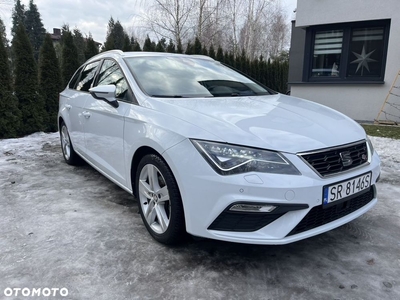 Seat Leon 1.5 EcoTSI Evo FR S&S DSG