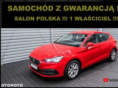 Seat Leon 1.5 TSI Style