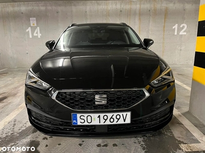 Seat Leon 1.5 TSI Style