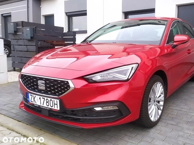 Seat Leon 1.5 TSI Xcellence