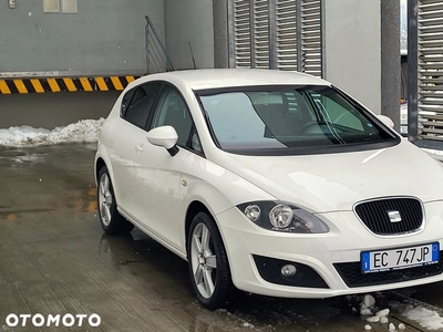 Seat Leon 1.6 Stylance