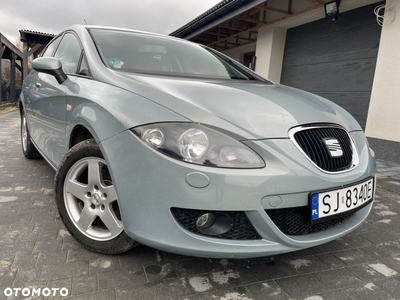 Seat Leon 1.6 Stylance