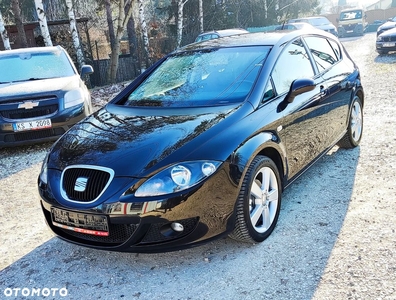 Seat Leon 1.6 Stylance