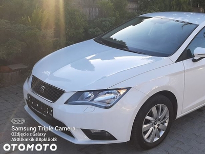 Seat Leon 1.6 TDI DPF E-Ecomotive Reference Copa