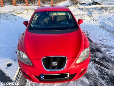 Seat Leon 1.6 TDI DPF E-Ecomotive Style