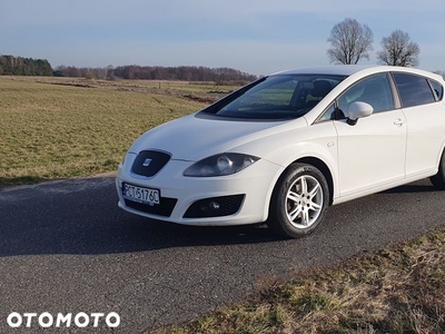 Seat Leon 1.6 TDI DPF Ecomotive Style