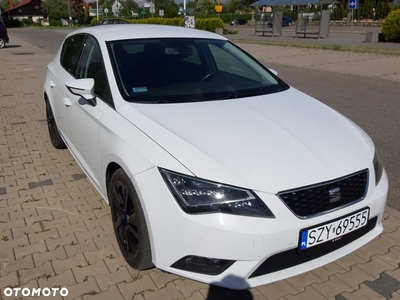 Seat Leon 1.6 TDI ECOMOTIVE Style