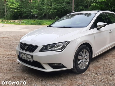 Seat Leon 1.6 TDI Reference