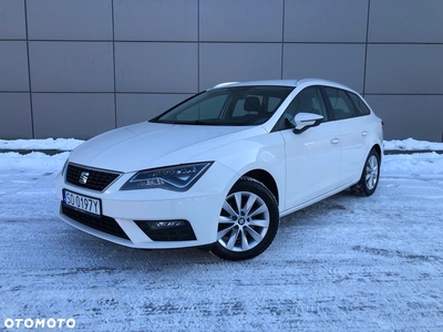 Seat Leon 1.6 TDI Start&Stop DSG Style