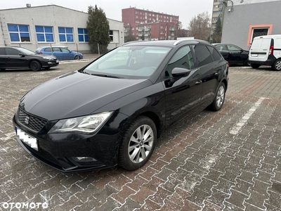 Seat Leon 1.6 TDI Style S&S DSG