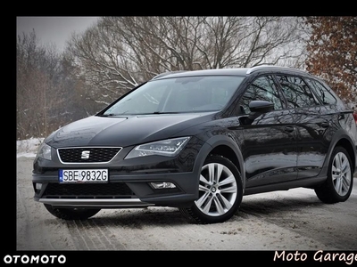 Seat Leon 1.6 TDI X-Perience S&S 4Drive