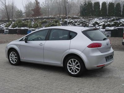 Seat Leon 1.6TDI 105KM Serwis Bezwypadkowy Zadbany Opłacony