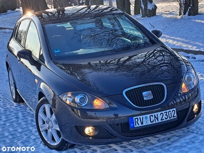 Seat Leon 1.8 TSI Sport