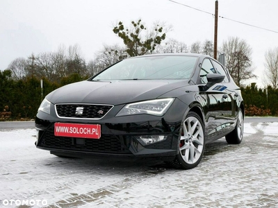 Seat Leon 1.8 TSI Start&Stop DSG FR