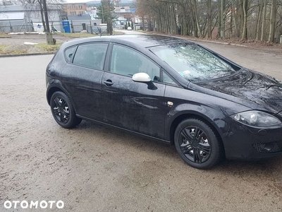 Seat Leon 1.8 TSI Stylance